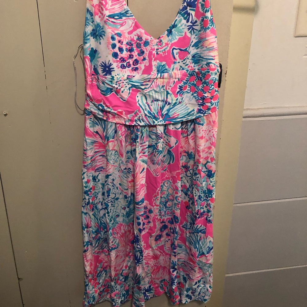 Lilly Pulitzer dress